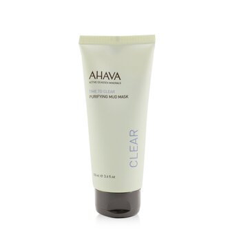 Time To Clear Purifying Mud Mask