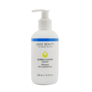 Blemish Clearing Cleanser