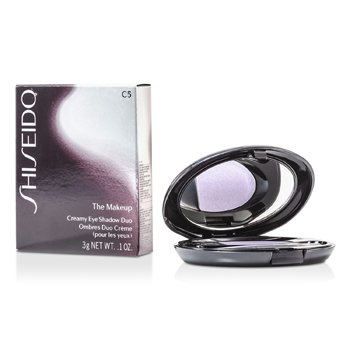 The Makeup Creamy Eye Shadow Duo - # C5 Navy Profound