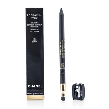 Le Crayon Yeux - No. 01 Noir