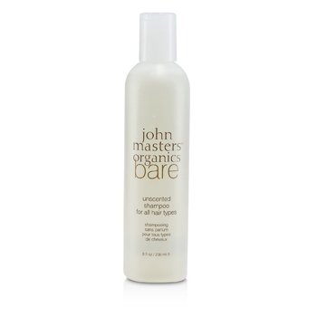 Bare Unscented Shampoo