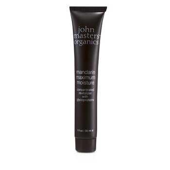 Mandarin Maximum Moisture (For Dry/ Mature Skin)