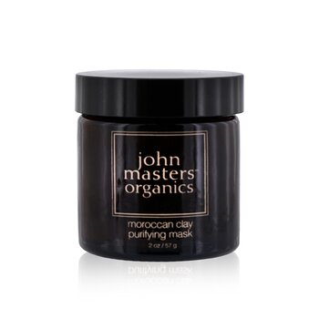 John Masters Organics Moroccan Clay Purifying Mask (For Oily/ Combination Skin)