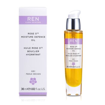 Rose O12 Moisture Defence Serum (Dry Skin)