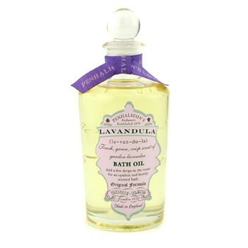 Lavandula Bath Oil