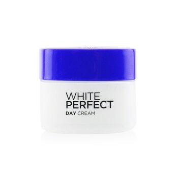LOreal Dermo-Expertise White Perfect Fairness Control Moisturizing Cream Day SPF17 PA++