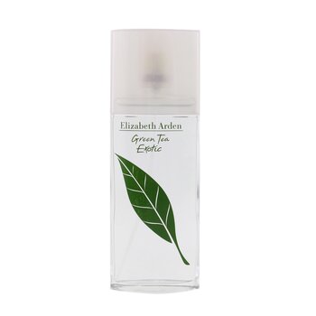 Green Tea Exotic Eau De Toilette Spray