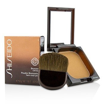 Bronzer Oil Free - #1 Light