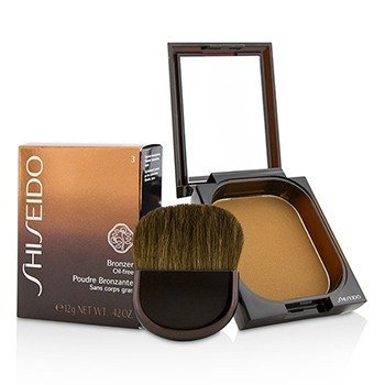 Bronzer Oil Free - #3 Dark