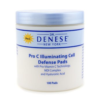 Pro C Illuminating Cell Defense Pads