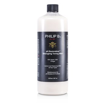 pH Restorative Detangling Toning Mist (For All Hair Types)