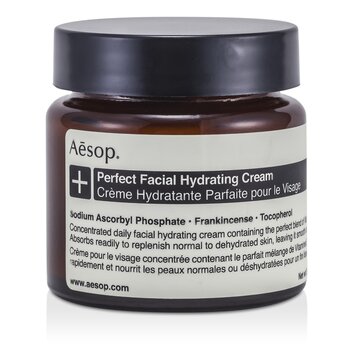 Perfect Facial Hydrating Cream