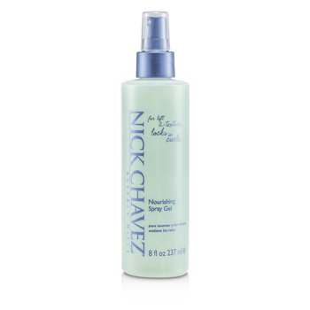Nourishing Spray Gel