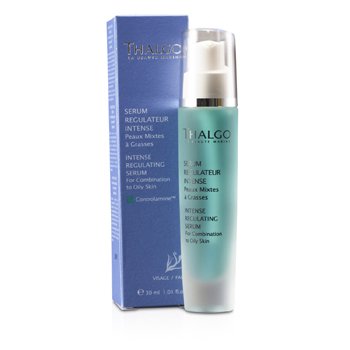 Intense Regulating Serum (Combination to Oily Skin)