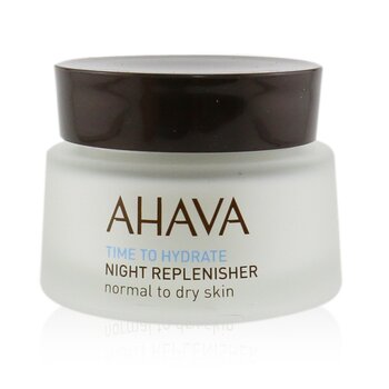 Ahava Time To Hydrate Night Replenisher (Normal to Dry Skin)