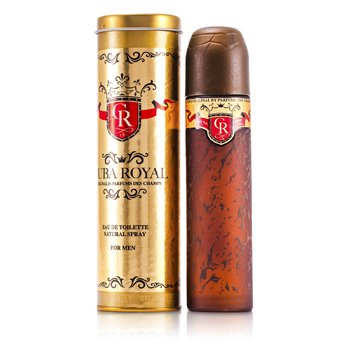 Cuba Royal Eau De Toilette Spray