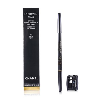 Le Crayon Yeux - No. 02 Brun