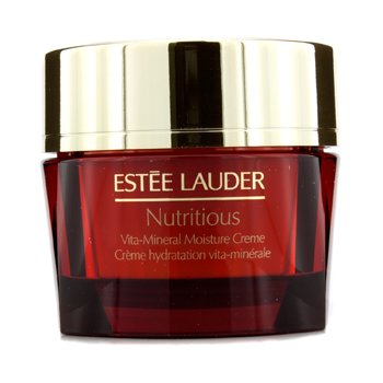 Nutritious Vita-Mineral Moisture Creme
