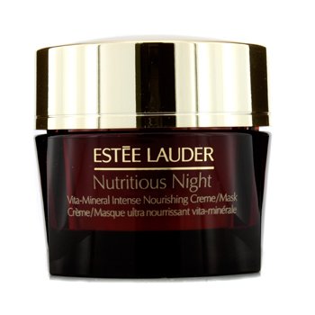 Nutritious Night Vita-Mineral Intense Nourishing Creme/Mask