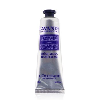 LOccitane Lavender Harvest Hand Cream (New Packaging; Travel Size)