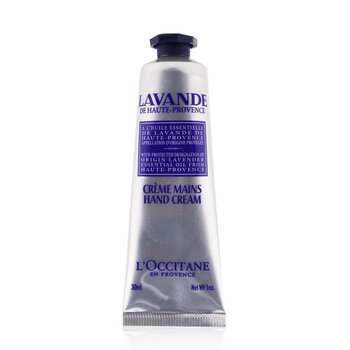 LOccitane Lavender Harvest Hand Cream