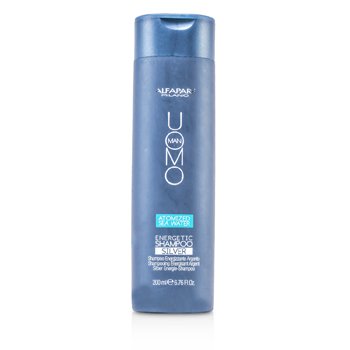 Uomo Man Energetic Shampoo - Silver