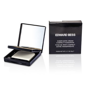 Sheer Satin Cream Compact Foundation - #05 Natural