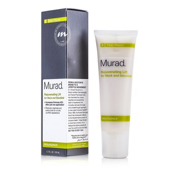 Rejuvenating Lift For Neck & Decollete