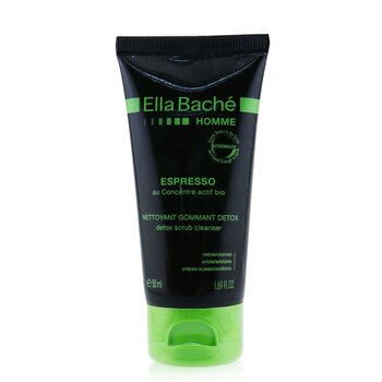 Detox Scrub Cleanser