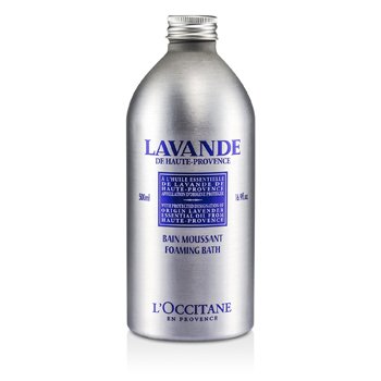 Lavender Harvest Foaming Bath (New Packaging)