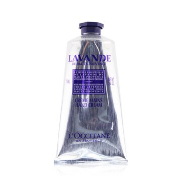 LOccitane Lavender Harvest Hand Cream (New Packaging)