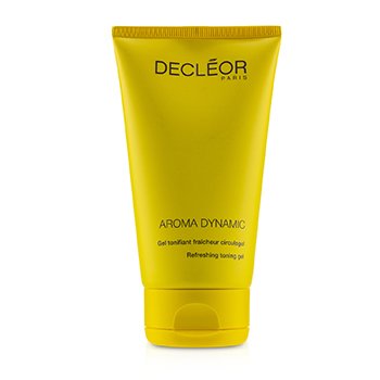 Aroma Dynamic Refreshing Toning Gel for Legs