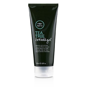 Paul Mitchell Tea Tree Firm Hold Gel (Maximum Hold & Shine)