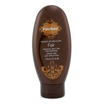 Fair Gradual Self-Tan For Fair Skin