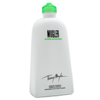 Mugler Cologne Hair & Body Shower