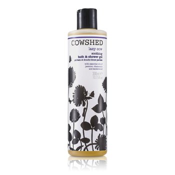 Lazy Cow Soothing Bath & Shower Gel