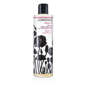 Horny Cow Seductive Bath & Shower Gel