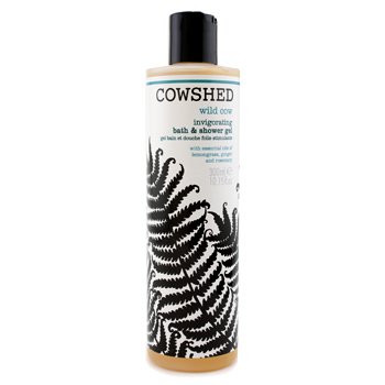 Wild Cow Invigorating Bath & Shower Gel