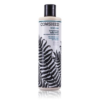 Wild Cow Invigorating Body Lotion