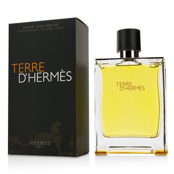 Hermes Terre DHermes Pure Parfum Spray