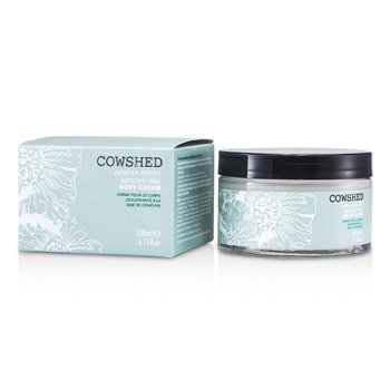 Juniper Berry Detoxifying Body Cream