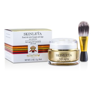 Skinleya Anti Aging Lift Foundation - # 20 Soft Rose