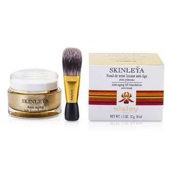 Skinleya Anti Aging Lift Foundation - # 30 Beige