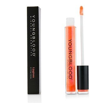 Lipgloss - Coral Kiss