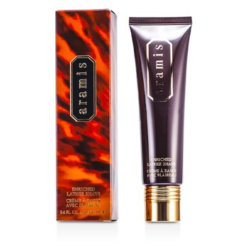 Enriched Lather Shave