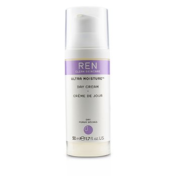 Ren Ultra Moisture Day Cream (For Dry Skin)