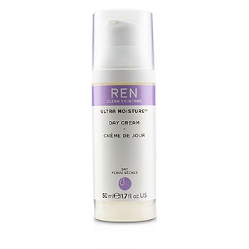 Ultra Moisture Day Cream (For Dry Skin)