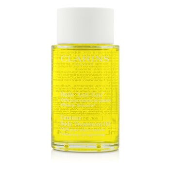 Body Treatment Oil-Anti Eau