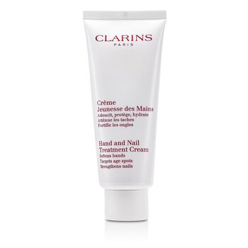 Clarins Hand & Nail Treatment Cream