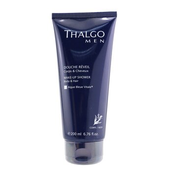Thalgo Thalgomen Wake-Up Shower Gel - Body & Hair